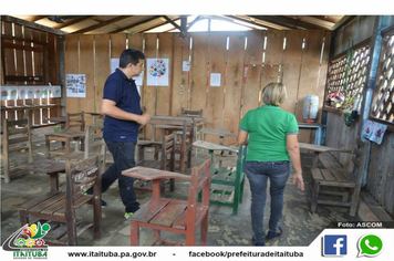 Foto - EDUCAÇÃO INTERIOR