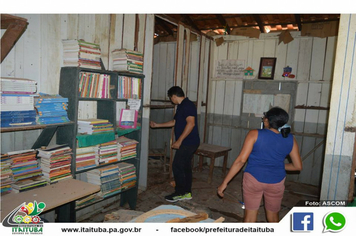 Foto - EDUCAÇÃO INTERIOR