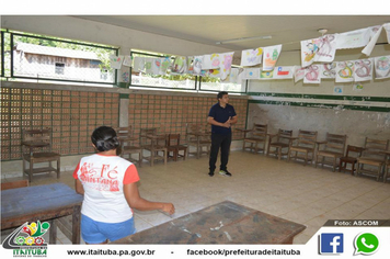 Foto - EDUCAÇÃO INTERIOR