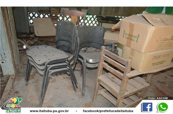 Foto - EDUCAÇÃO INTERIOR