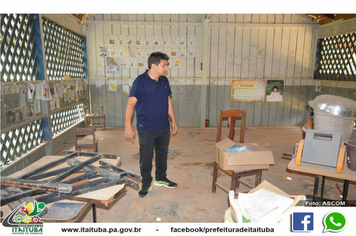 Foto - EDUCAÇÃO INTERIOR