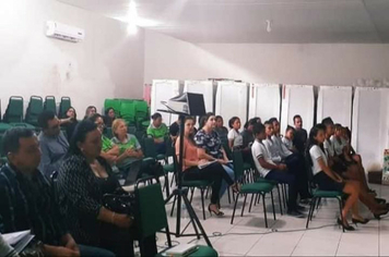 Foto - EDUCAÇÃO NO CAMPO EM PAUTA