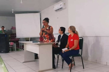 Foto - EDUCAÇÃO NO CAMPO EM PAUTA