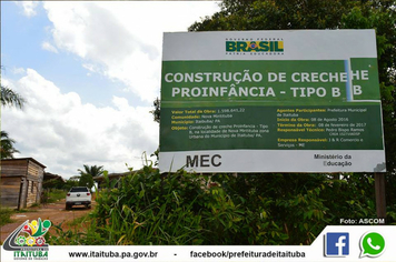 Foto - EDUCAÇÃO OBRAS1