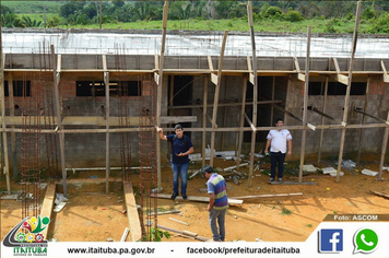 Foto - EDUCAÇÃO OBRAS1