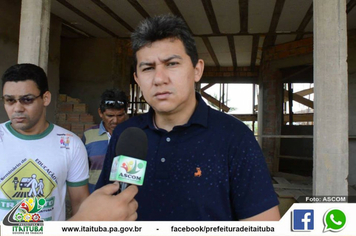 Foto - EDUCAÇÃO OBRAS1