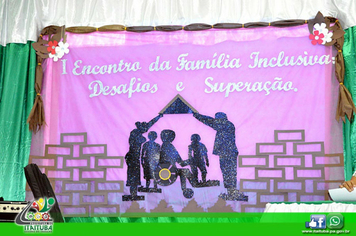 Foto - ENCONTRO DA FAMILIA