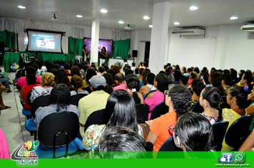 Foto - ENCONTRO DA FAMILIA