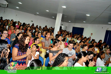 Foto - ENCONTRO DA FAMILIA