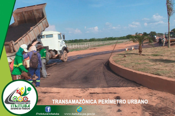 Foto - ENTRE OS QUILÔMENTROS 04 E 05 DA TRANSAMAZÔNICA