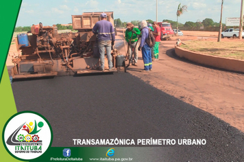 Foto - ENTRE OS QUILÔMENTROS 04 E 05 DA TRANSAMAZÔNICA