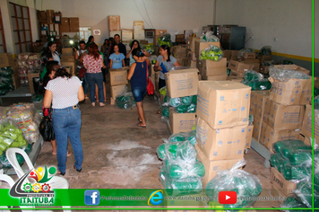 ENTREGA KITS ...