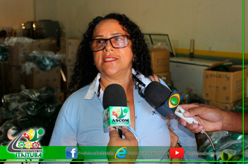 Foto - ENTREGA KITS MERENDA ESCOLAR