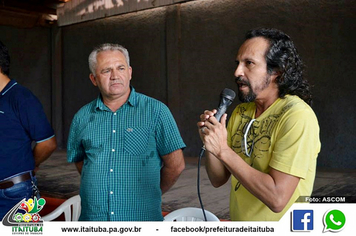 Foto - ESCOLA-MÃO COOPERADORA