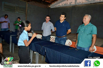 Foto - ESCOLA-MÃO COOPERADORA