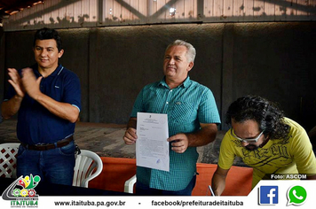 Foto - ESCOLA-MÃO COOPERADORA