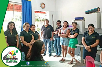 Foto - ESCOLA BENTES LEITE RECEBERÁ MELHORIAS