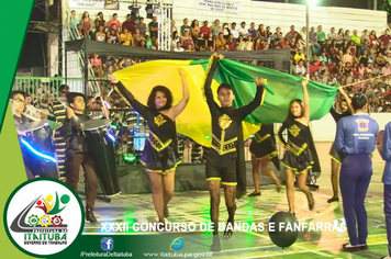 Foto - ESCOLA GONZAGA BARROS É O CAMPEÃO DO XXXII