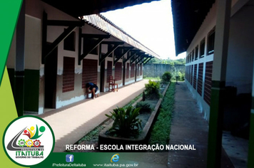 Foto - ESCOLAS DO ENSINO FUNDAMENTAL DO DISTRITO DE MIRITITUBA