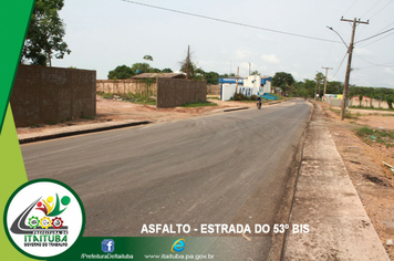 Foto - ESTRADA DO BIS