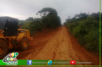 Foto - ESTRADA DO PIMENTAL 2