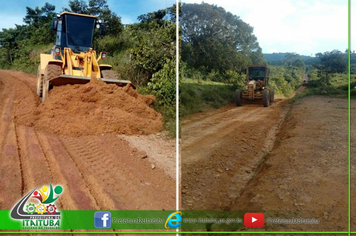 Foto - ESTRADA DO PIMENTAL 2