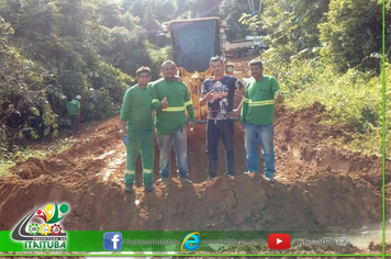Foto - ESTRADA DO PIMENTAL 2