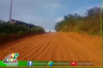 Foto - ESTRADA DO PIMENTAL 2