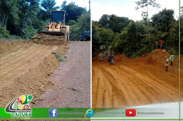 Foto - ESTRADA DO PIMENTAL 2