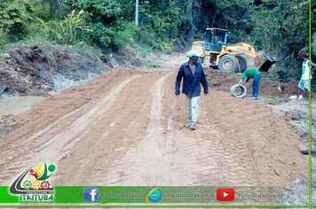 Foto - ESTRADA DO PIMENTAL 3