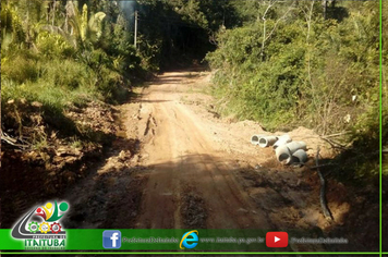 Foto - ESTRADA DO PIMENTAL 3
