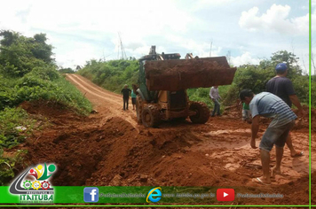 Foto - ESTRADA DO TRANSFARTURÃO