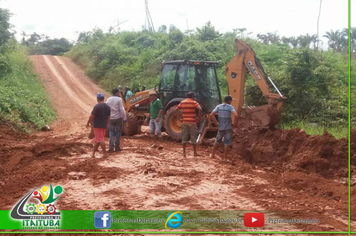 ESTRADA DO TR...