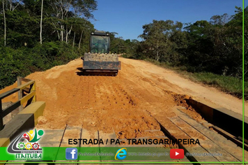 Foto - ESTRADAS
