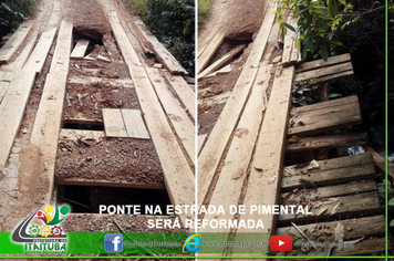 Foto - ESTRADAS