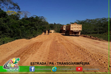 Foto - ESTRADAS
