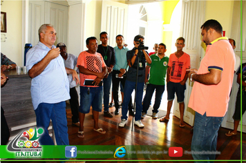 FEIRANTES 15 RUA