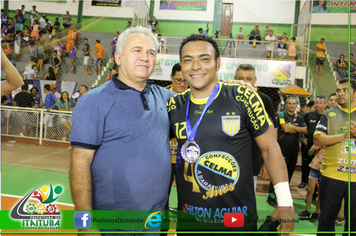 Foto - FINAL COPA OURO 2018
