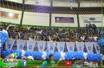 Foto - FINAL COPA OURO 2018