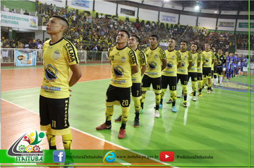 Foto - FINAL COPA OURO 2018
