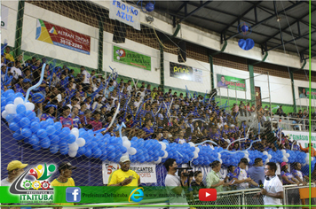 Foto - FINAL COPA OURO 2018