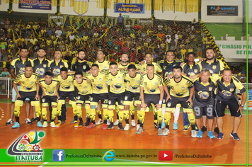 Foto - FINAL COPA OURO 2018
