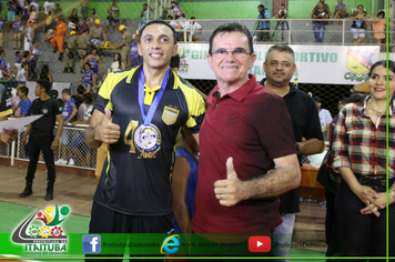 Foto - FINAL COPA OURO 2018