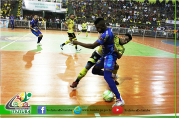 Foto - FINAL COPA OURO 2018