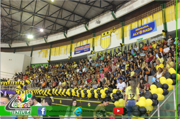 Foto - FINAL COPA OURO 2018
