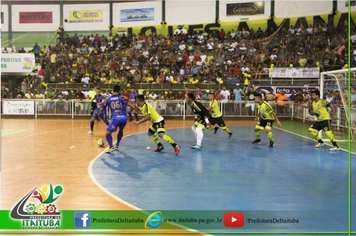 Foto - FINAL COPA OURO 2018
