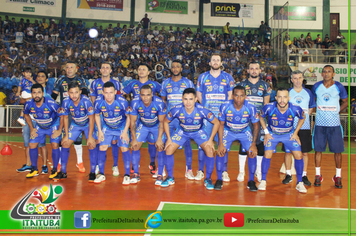 Foto - FINAL COPA OURO 2018