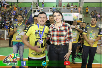 Foto - FINAL COPA OURO 2018