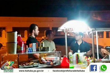 Foto - FISCALIZAÇÃO TRIBUTOS