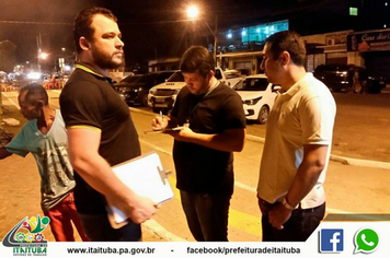 Foto - FISCALIZAÇÃO TRIBUTOS